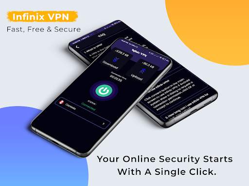 Infinix VPN- Secure VPN Proxy screenshot 6