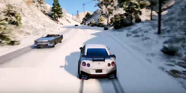 Extreme Car Driving 2019 screenshot 2