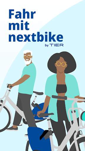 nextbike by TIER screenshot 1