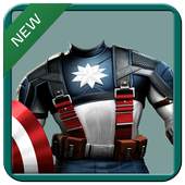 Super Hero Face Changer 1.2