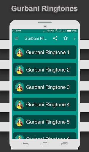 Gurbani Ringtones screenshot 7