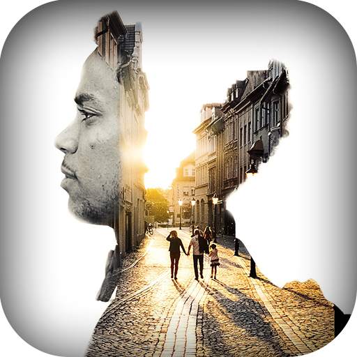 Carbon Photo - double exposure photo editing 1.6