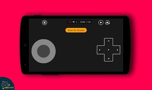 Drone Remote Control screenshot 3