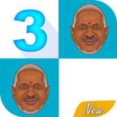 Piano Tap Ilayaraja Challenge icon
