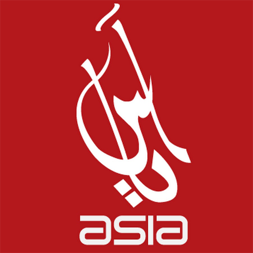Asia TV icon