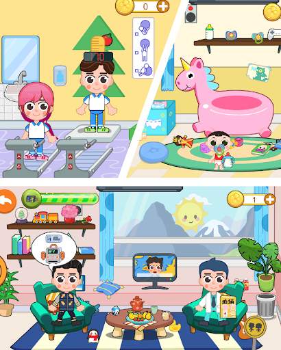 My Mini Town screenshot 9