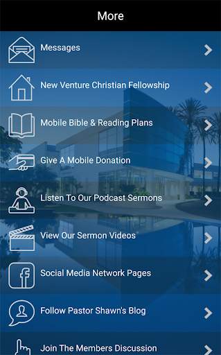 New Venture Christian screenshot 7