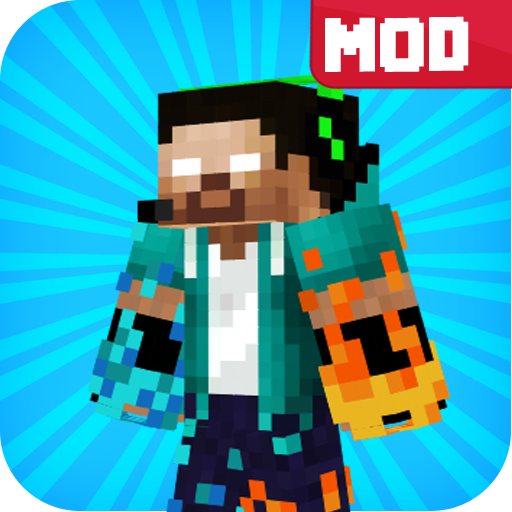 ikon 🤓Herobrine Mod for Minecraft PE