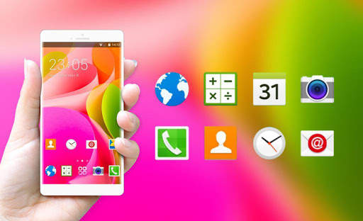 Theme for Intex Aqua Power M HD screenshot 4