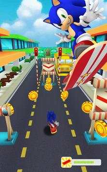 Sonic Dash 4 скриншот 7