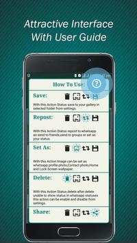 Status Save To Gallery screenshot 8