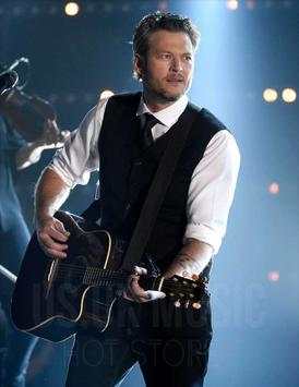 Blake Shelton - Best Songs screenshot 1