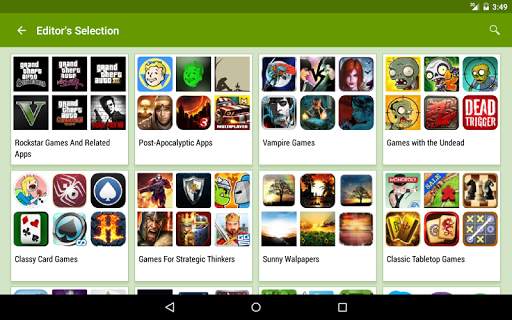 Droid Informer 11 تصوير الشاشة