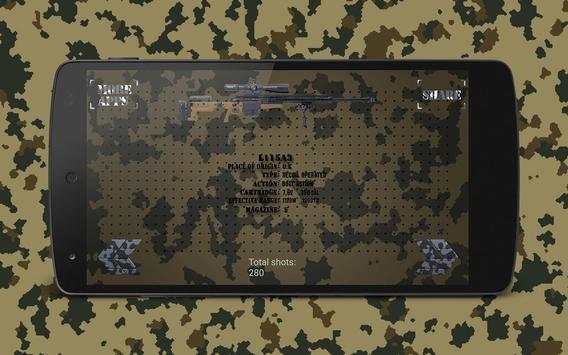 Sniper senapan simulator screenshot 8
