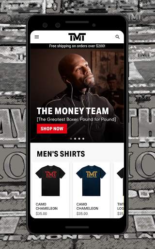 The Money Team स्क्रीनशॉट 1