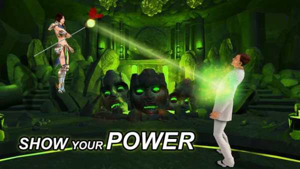 Real Ninja Kung Fu Superhero Fighting screenshot 8