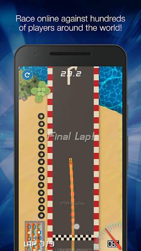 Race Stars: Online Racing Game screenshot 2
