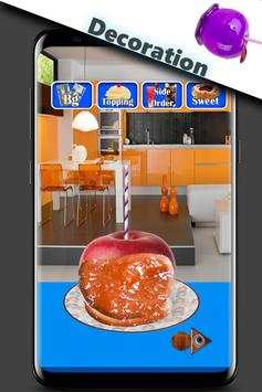 Candy Apples Maker - Free Games screenshot 5