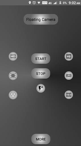 Floating Camera screenshot 1