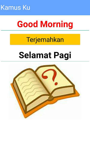Kamus Ku (Inggris-Indonesia) screenshot 3