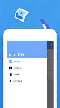 MiniNotes screenshot 5