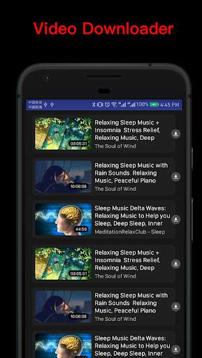 Video Downloader screenshot 1