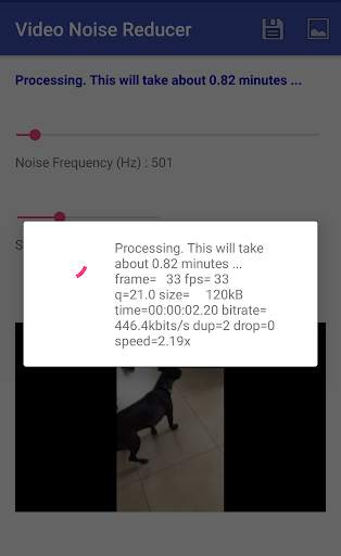 Video Noise Reducer screenshot 6