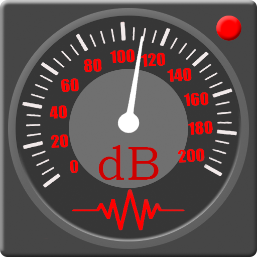 Sound Meter &amp; Environmental Noise Detector Free icon
