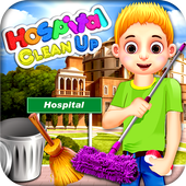 hospitalar limpar jogos icon
