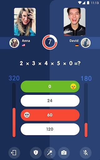 10s - Online Trivia Quiz with  screenshot 9