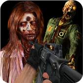 Zombie shooter 3d : Zombie shooting games 1.3