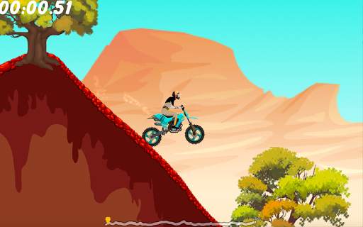 لعبة سباق - MX Motocross 7 تصوير الشاشة