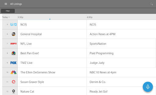 XFINITY TV Remote screenshot 13