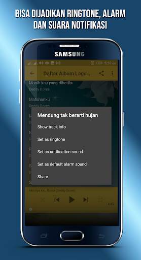 Lagu DEDDY DORES Mp3 Offline Full Album screenshot 7