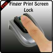 Finger Screen Lock Simulator