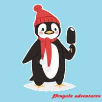 Penguin World Adventure logo