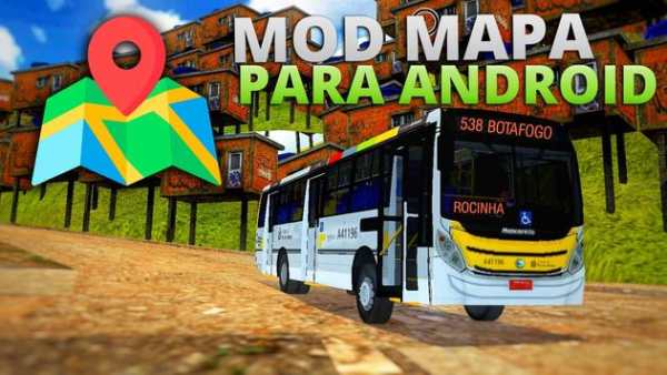 Mapas para Proton Bus Simulator screenshot 1
