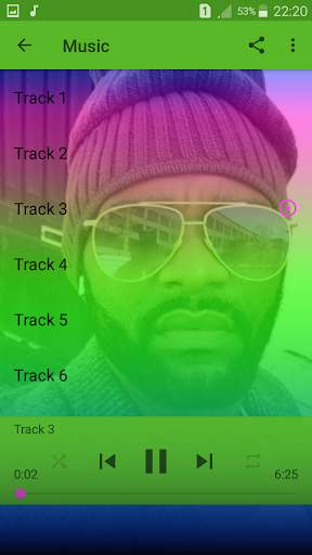 Fally Ipupa Songs without internet 2020 screenshot 1