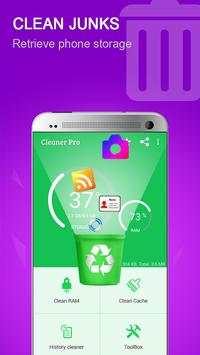 360 Booster - Master Clean screenshot 3