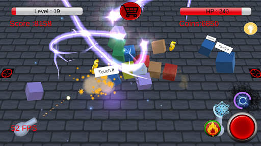 TouchIt screenshot 3