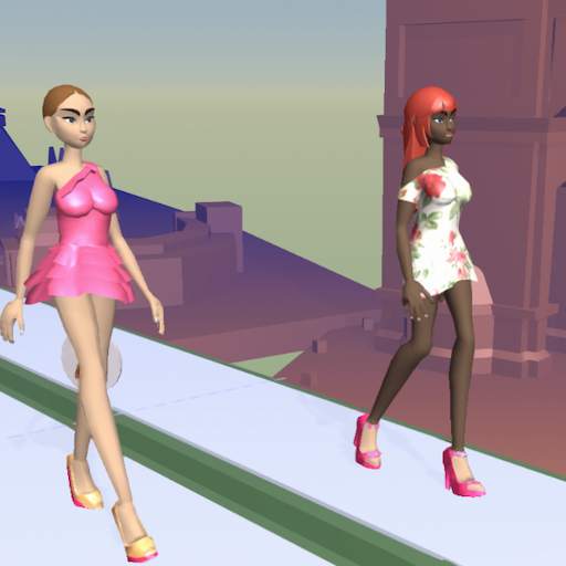 desfile de moda 1.0