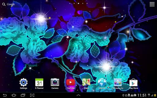 Rose Live Wallpaper screenshot 13