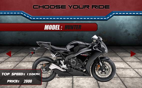 City Bike Rush Racer - 3D Game screenshot 5