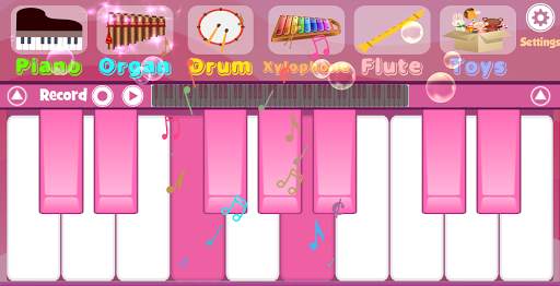 Pink Piano скриншот 5