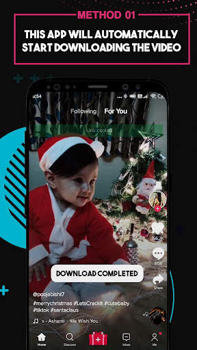 Video Downloader for TikTok - No Watermark screenshot 3
