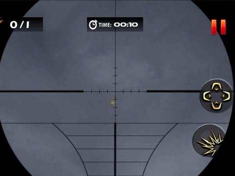Jungle Birds Sniper Hunting screenshot 6