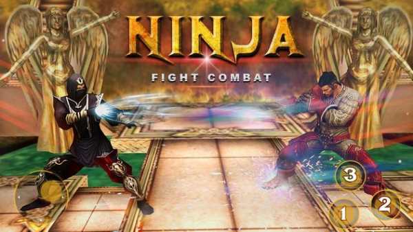 Ninja Fight Combat Game 2K19 screenshot 1