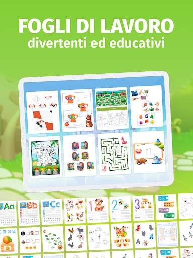 Intellecto Giochi Bambini Anni screenshot 9