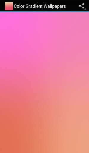 Color Gradient Wallpapers screenshot 7
