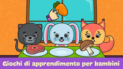 Forme & Colori per bambini screenshot 1